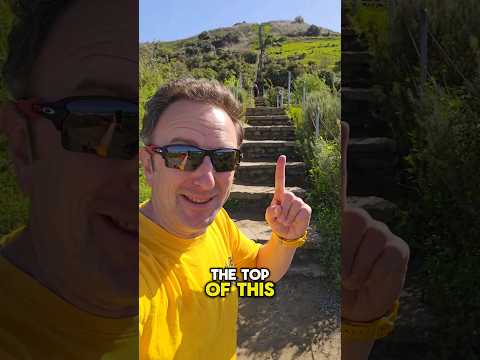 Totally worth the climb!  Culver City Stairs