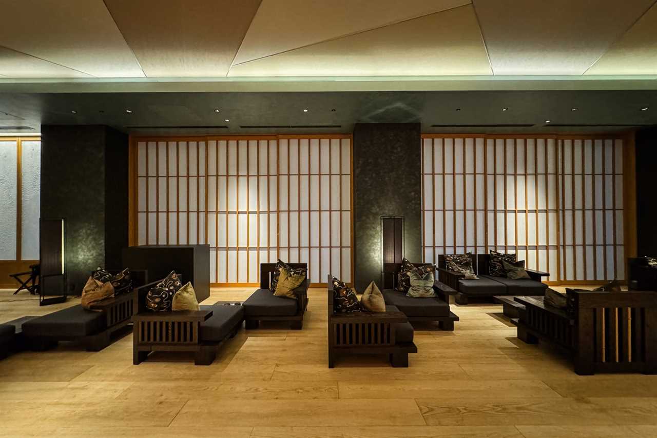 Hoshinoya Tokyo hotel review: Traditional Japanese hospitality in the big city