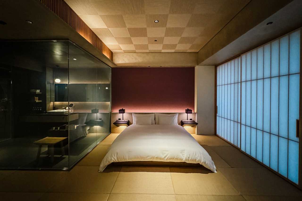 Hoshinoya Tokyo hotel review: Traditional Japanese hospitality in the big city