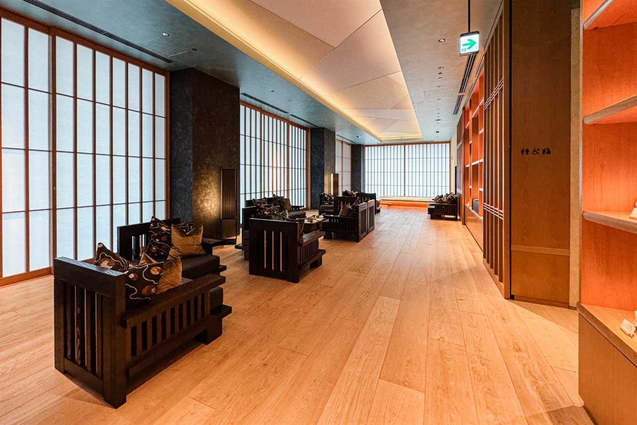 Hoshinoya Tokyo hotel review: Traditional Japanese hospitality in the big city