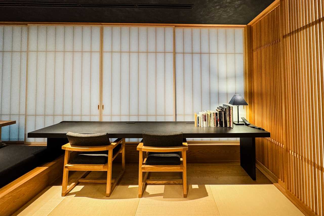 Hoshinoya Tokyo hotel review: Traditional Japanese hospitality in the big city