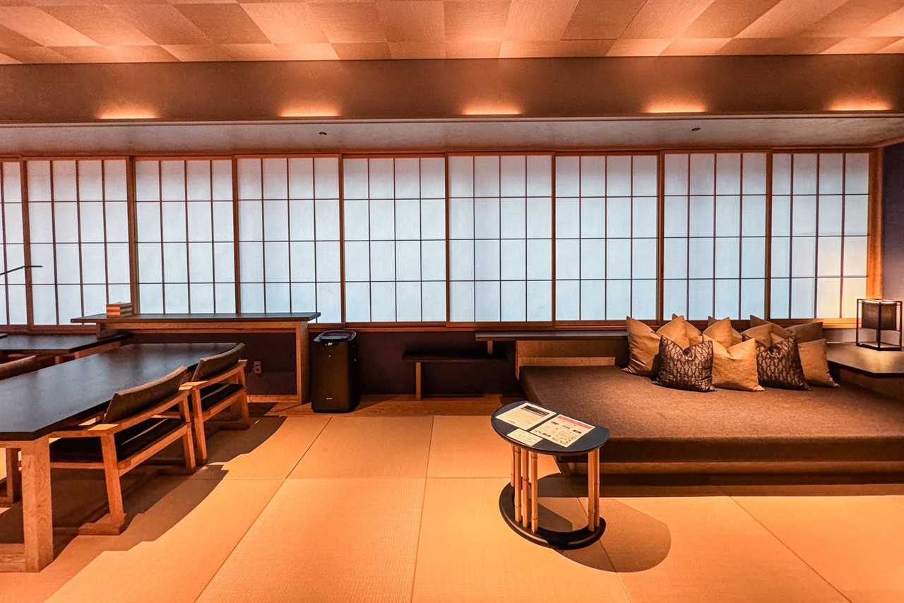 Hoshinoya Tokyo hotel review: Traditional Japanese hospitality in the big city