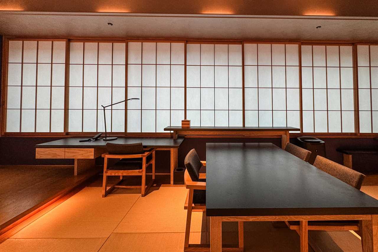 Hoshinoya Tokyo hotel review: Traditional Japanese hospitality in the big city