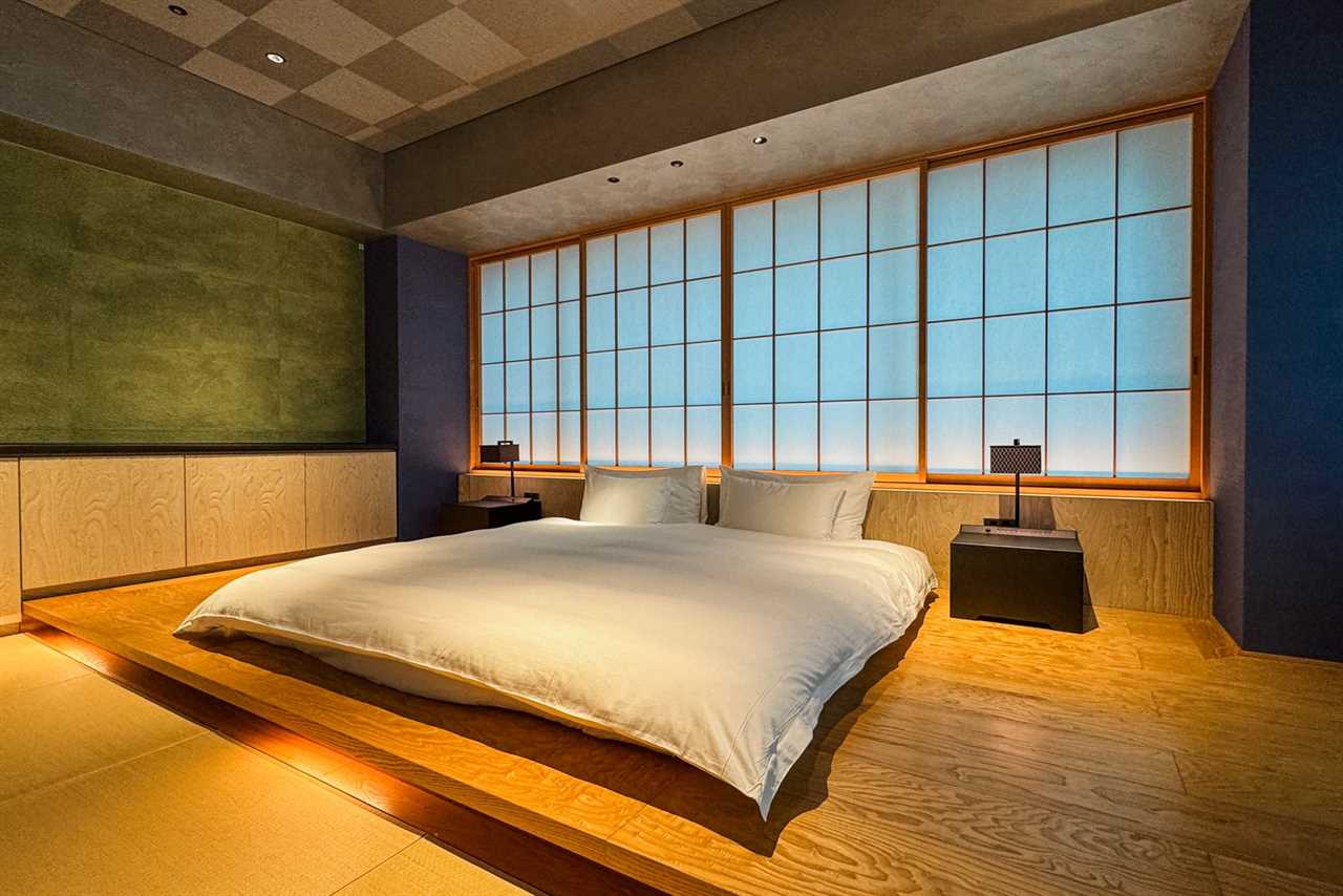 Hoshinoya Tokyo hotel review: Traditional Japanese hospitality in the big city