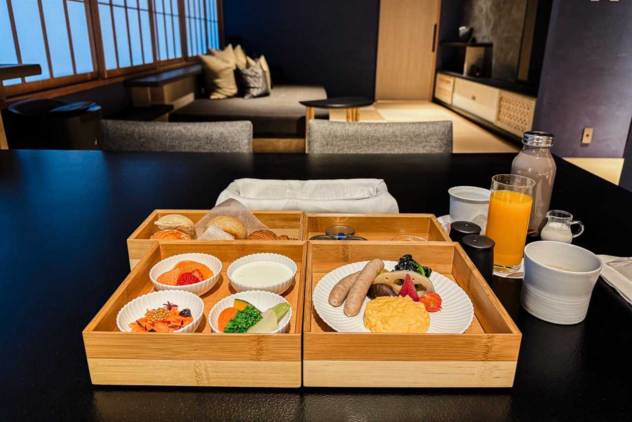 Hoshinoya Tokyo hotel review: Traditional Japanese hospitality in the big city