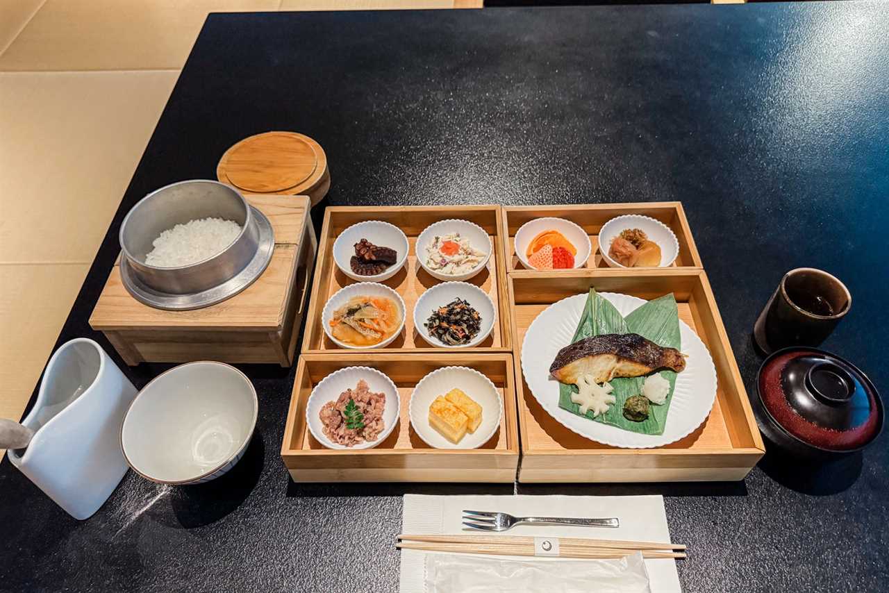 Hoshinoya Tokyo hotel review: Traditional Japanese hospitality in the big city