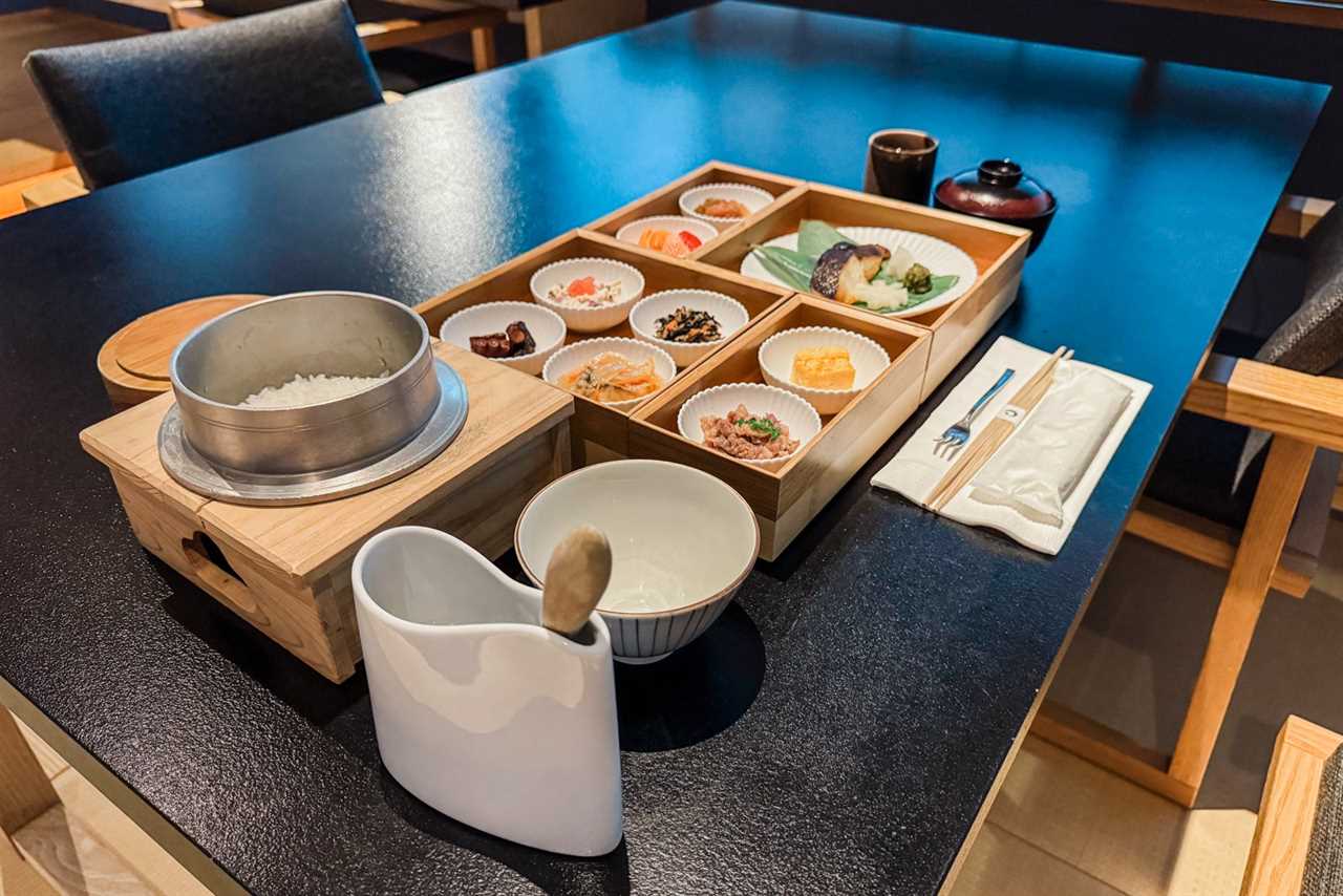 Hoshinoya Tokyo hotel review: Traditional Japanese hospitality in the big city