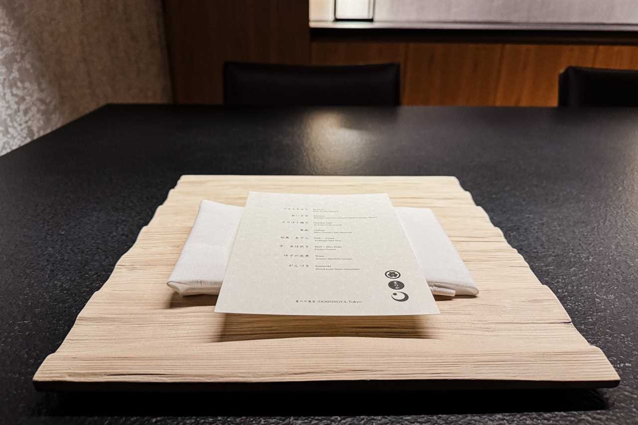 Hoshinoya Tokyo hotel review: Traditional Japanese hospitality in the big city