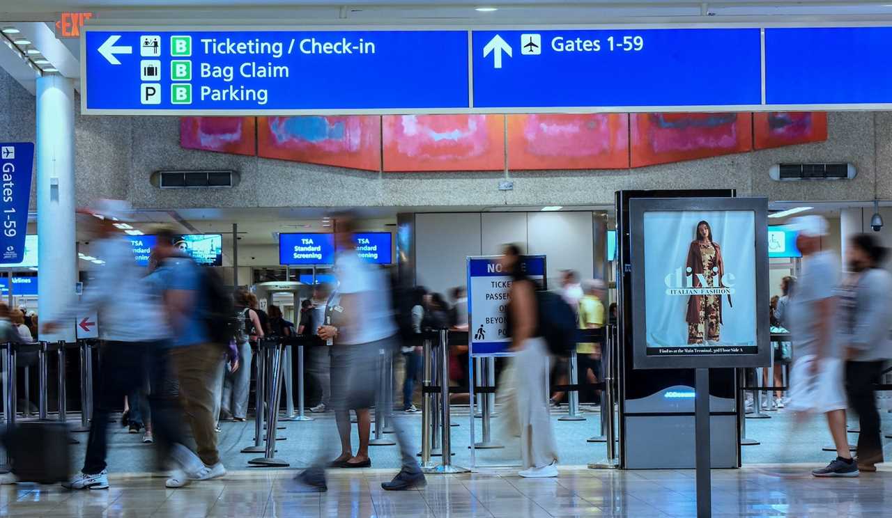 Orlando International Airport