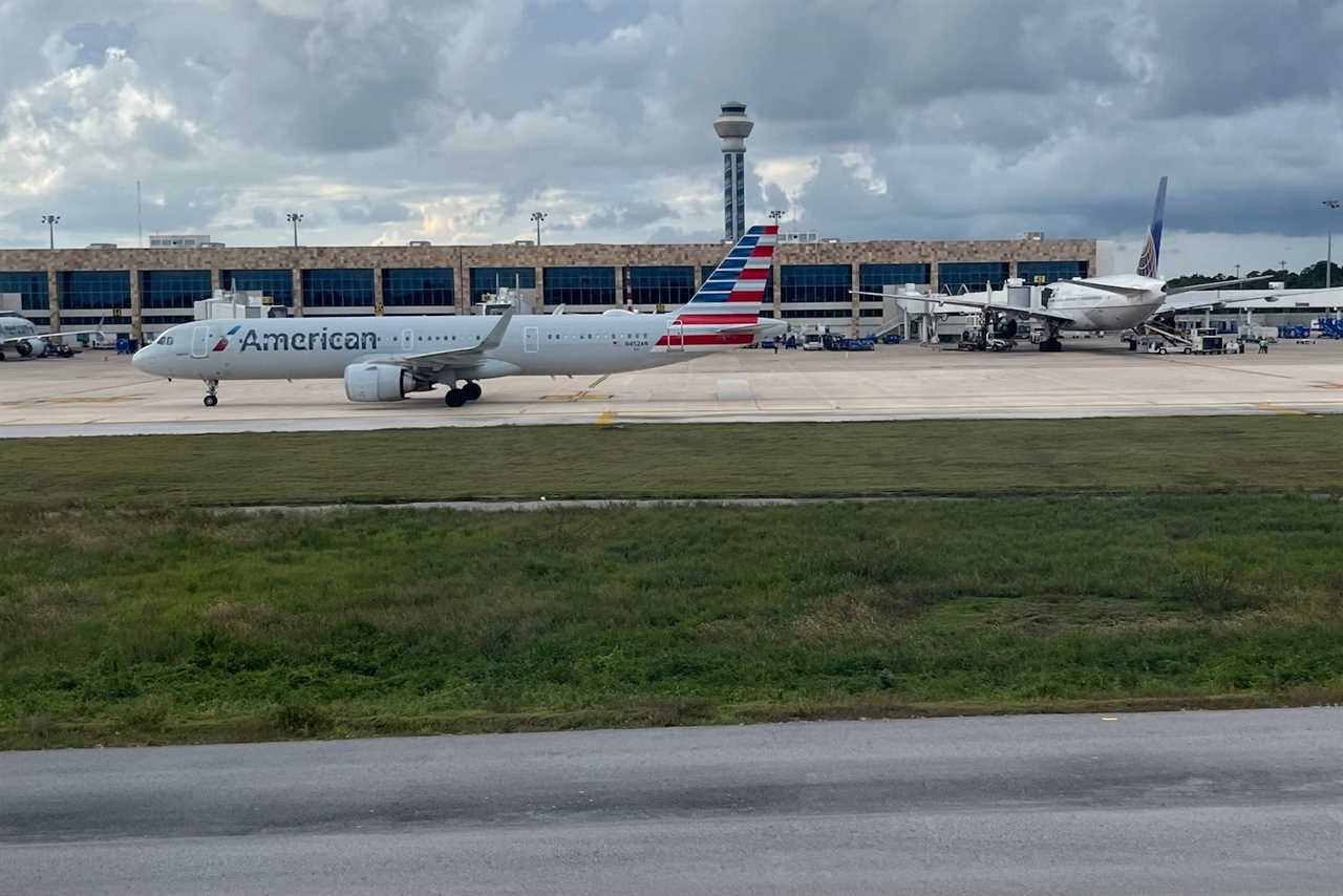 Cancun International Airport 