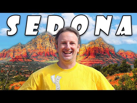 SEDONA ARIZONA Travel Guide: 9 Things to Know Before You Go