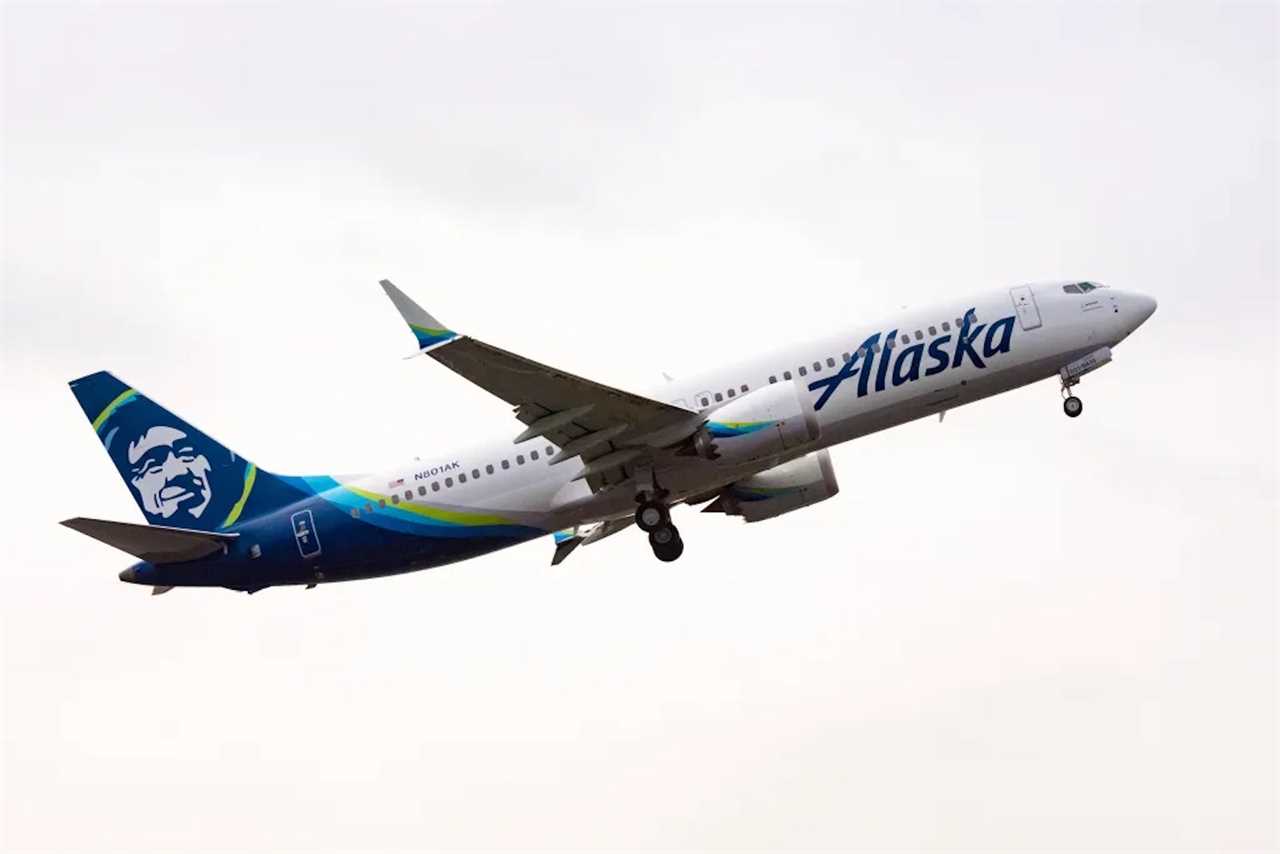 alaska airlines