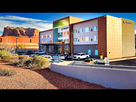 ELEMENT SEDONA Hotel Review & Room Tour