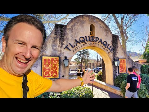 TLAQUEPAQUE SEDONA: Arizona's Most Unique Shopping Village