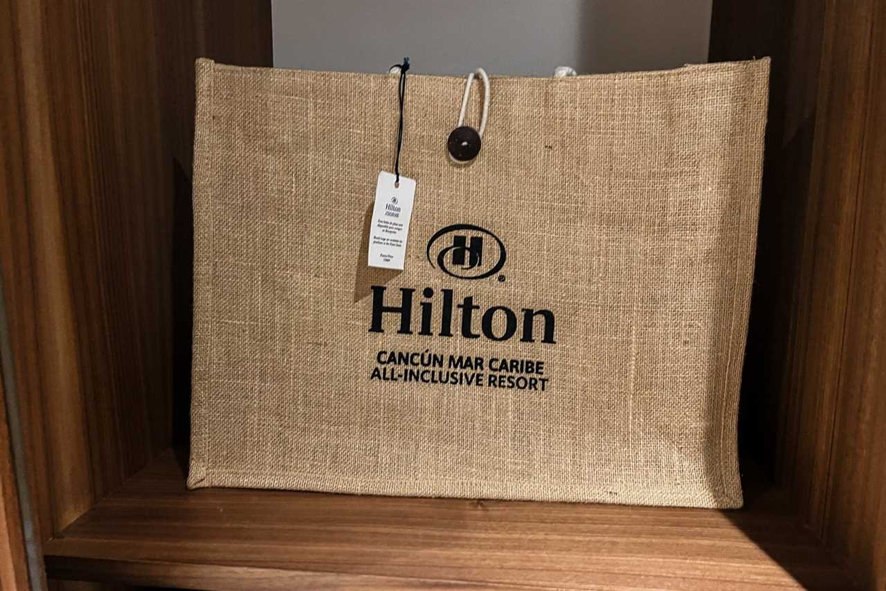 Good food, new rooms and incredible ocean views: A review of the Hilton Cancun Mar Caribe All-Inclusive Resort