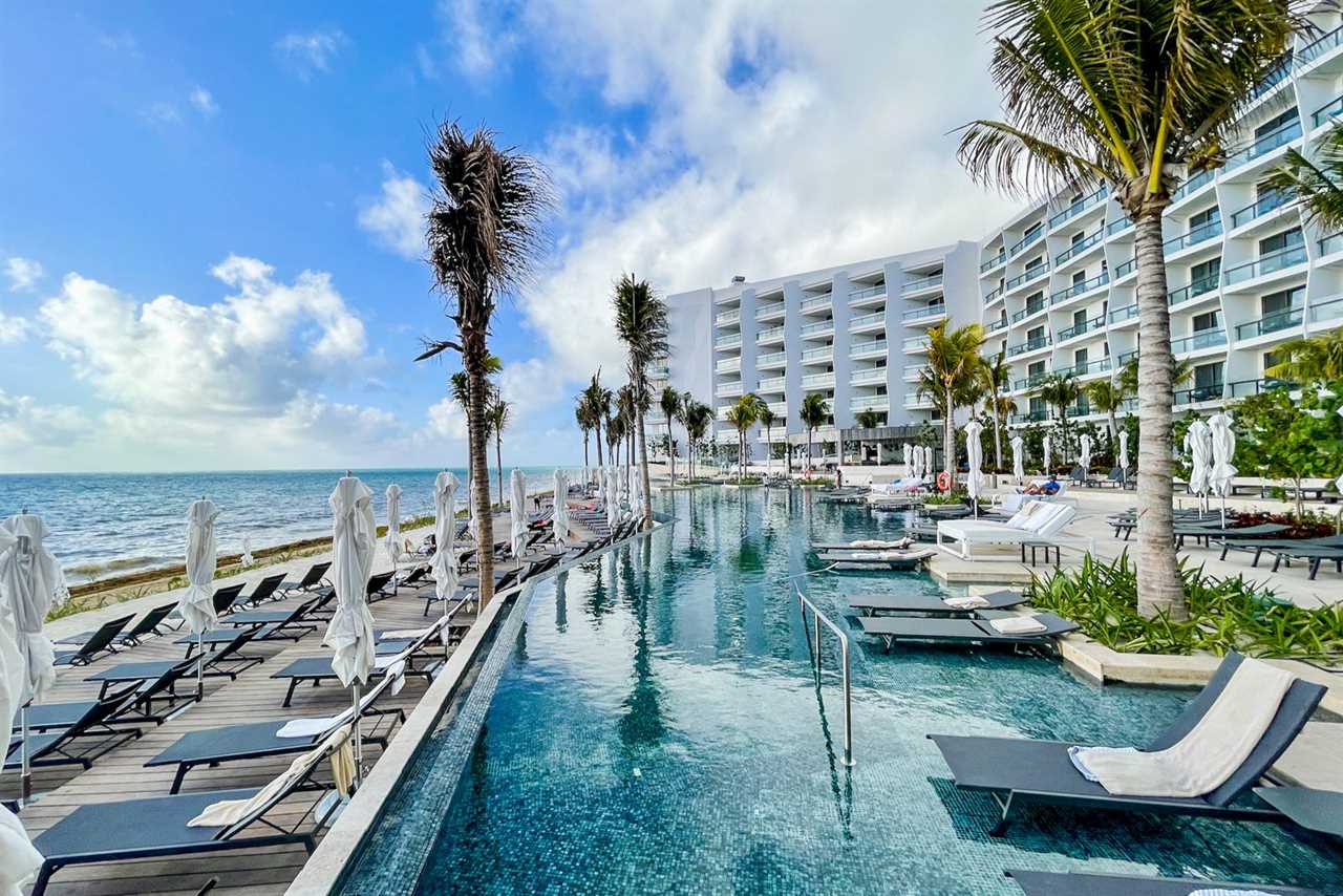 Hilton Cancun