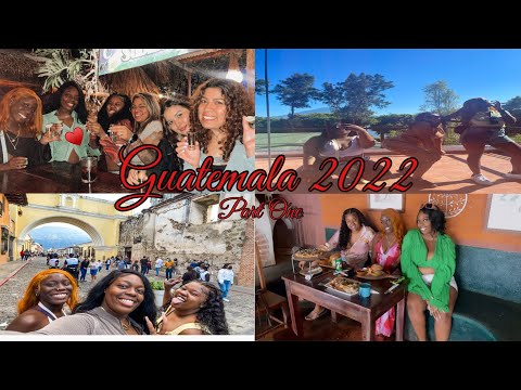 Guatemala Vlog/ Travel Guide| Part One  (So Underrated)