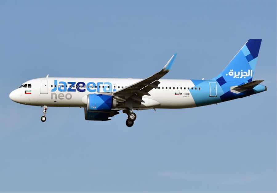 Jazeera Airways discontinues Belgrade service