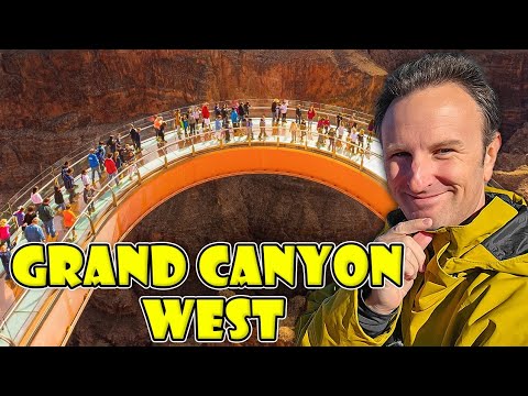 GRAND CANYON WEST: Ultimate Travel Guide