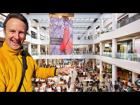 Arizona's Biggest Shopping Mall - Scottsdale Fashion Square