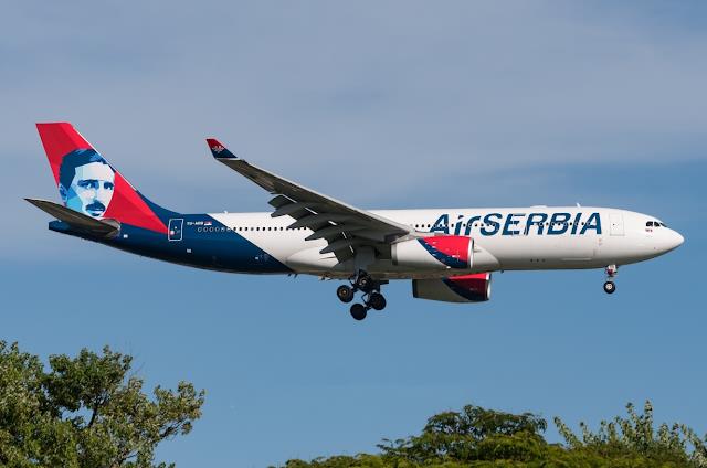 Air Serbia in advanced talks over Miami flights