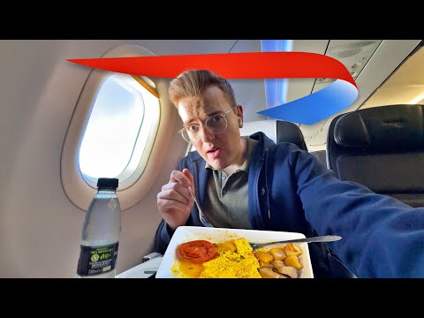 Is British Airways Club Europe Worth It? (A320 Business Class in 2024)