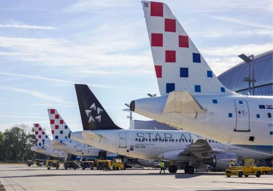 Croatia Airlines plans new routes
