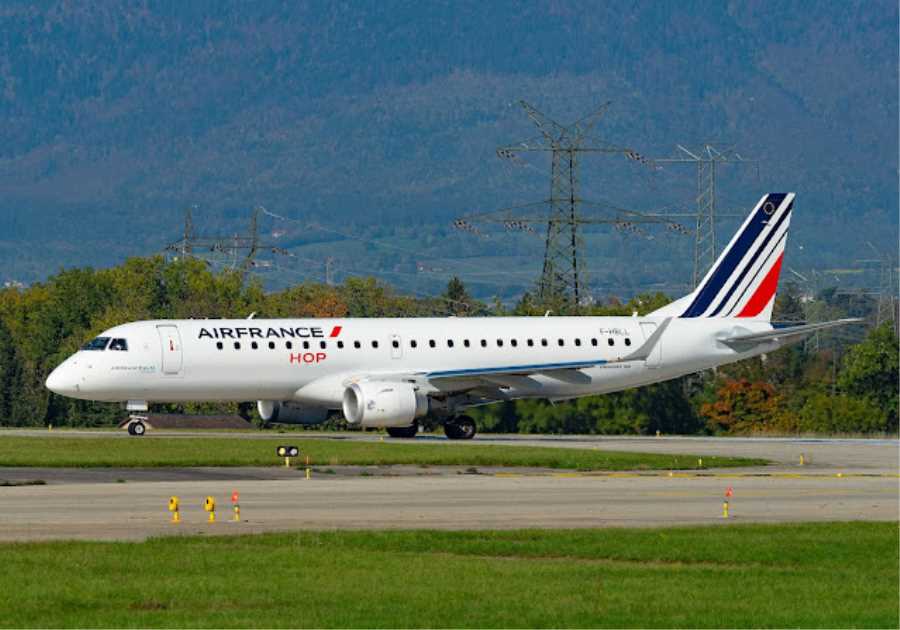 Air France reduces Ljubljana operations