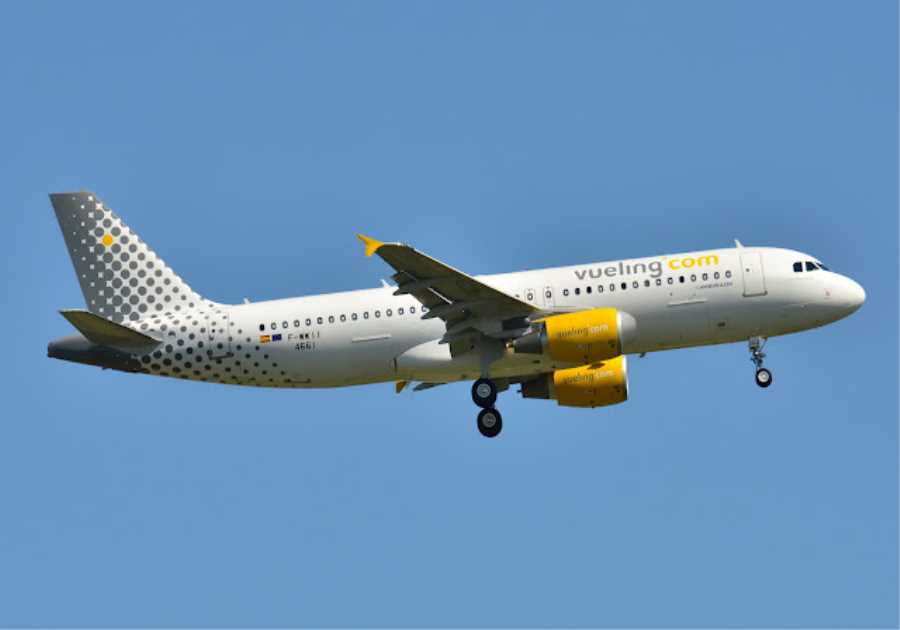 Vueling discontinues Zagreb service