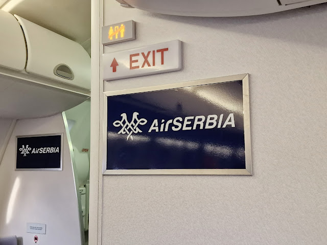 Air Serbia takes fifth Embraer jet