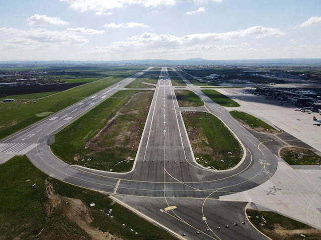 Belgrade Airport’s runway overhaul advances