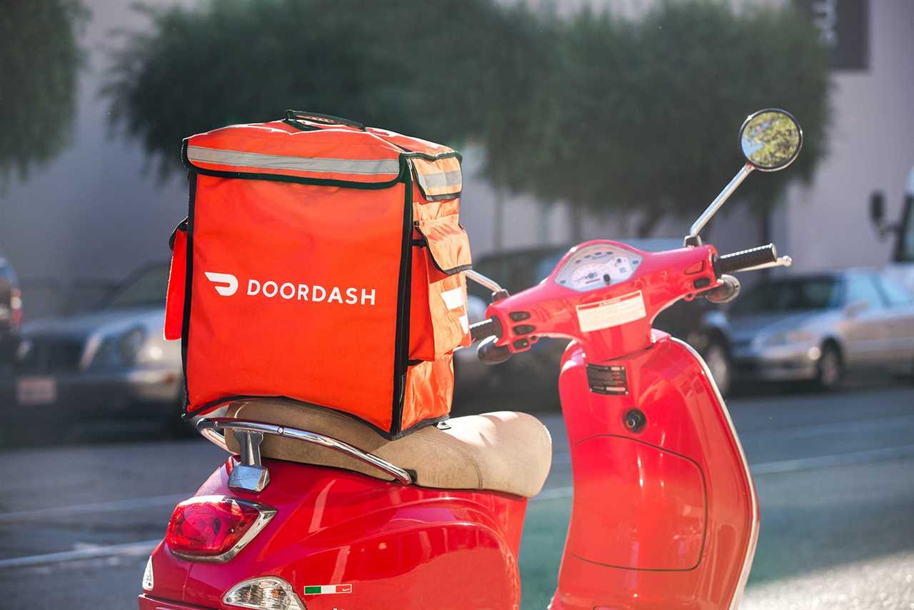 DoorDash Rewards Mastercard review: Doesn’t quite deliver