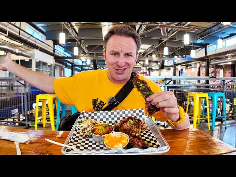 Reno Public Market Food Hall Tour