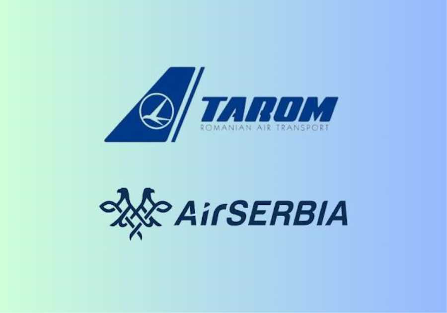 Air Serbia and TAROM expand partnership