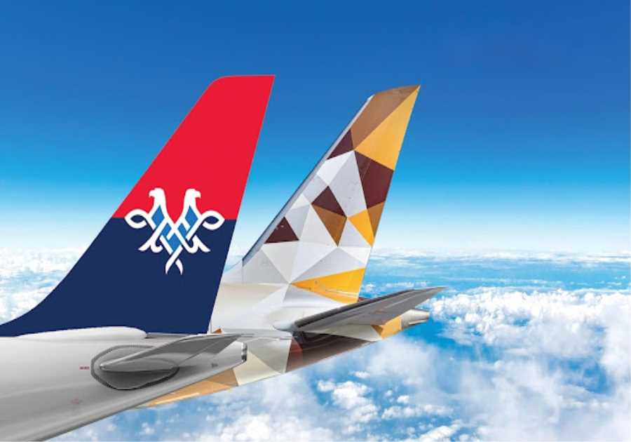 Air Serbia and Etihad restore codeshare partnership