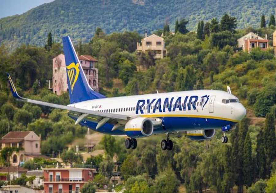 Ryanair schedules network-wide growth from Zagreb