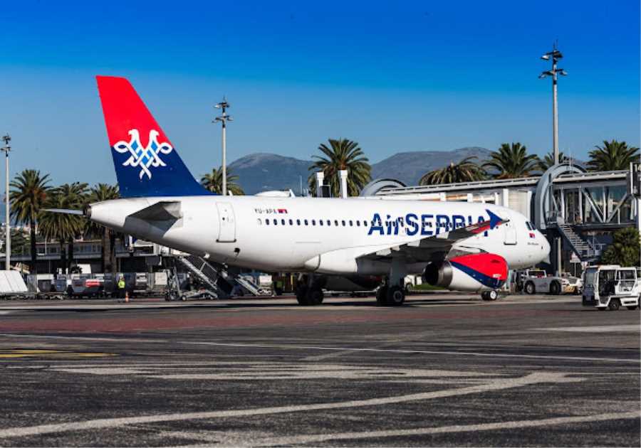 Air Serbia to run regular Marsa Alam charters