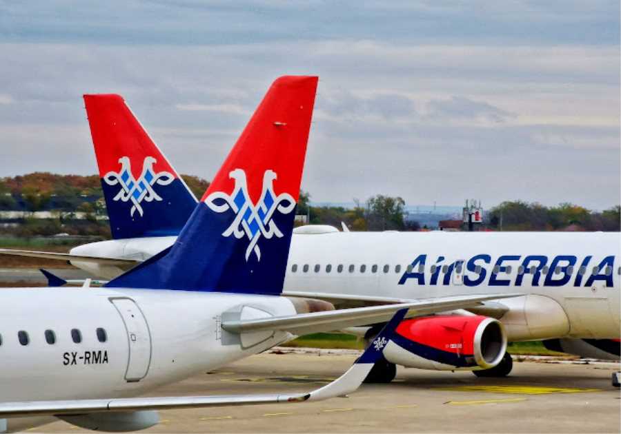 Air Serbia to grow operations across former Yugoslavia