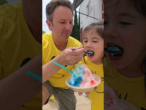 Authentic Hawaiian Shave Ice in Long Beach