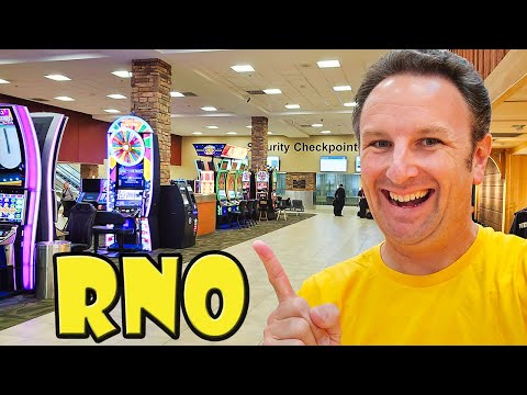 Reno Tahoe Airport (RNO) Travel Guide