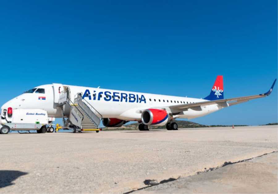 Air Serbia to launch three weekly Mostar flights