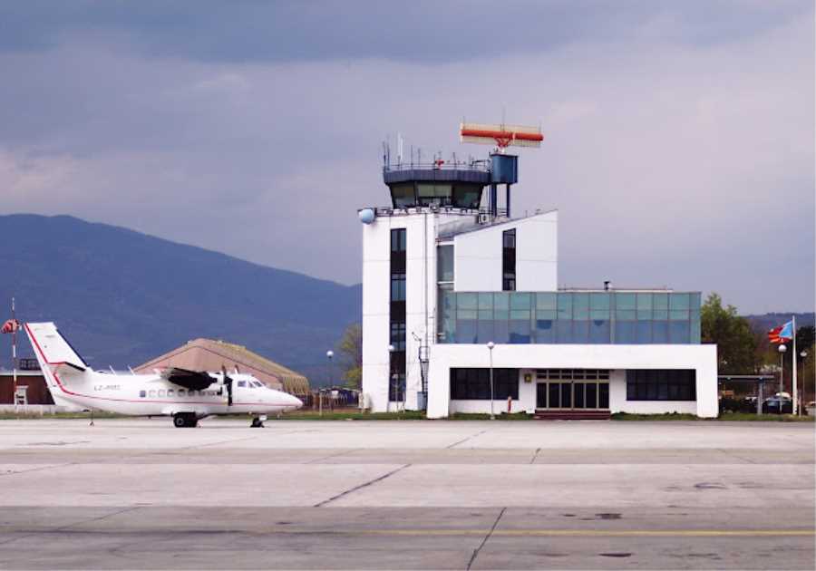 Violent incident rocks Skopje air traffic control