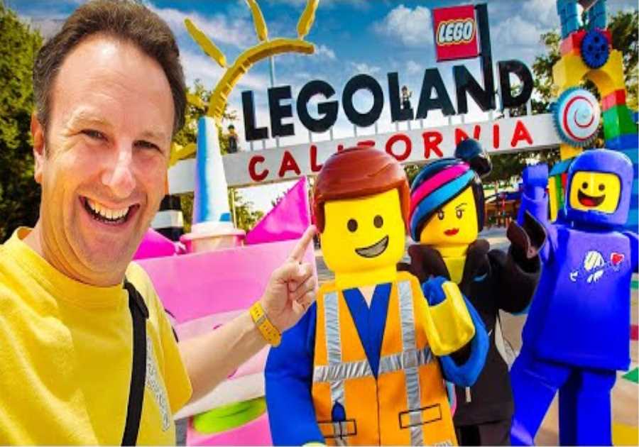 Ultimate Guide to LEGOLAND CALIFORNIA: Rides, Food, Hotels & More!